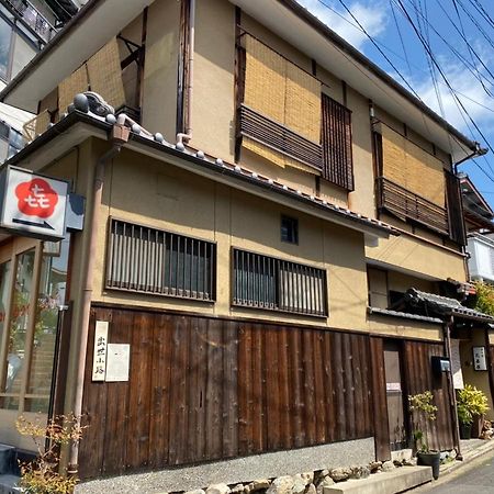 Hanakiya Kyoto Bagian luar foto