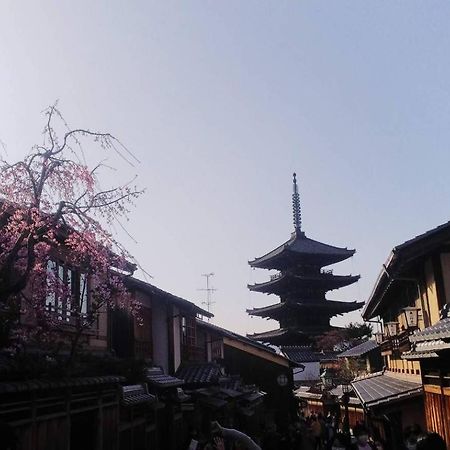 Hanakiya Kyoto Bagian luar foto