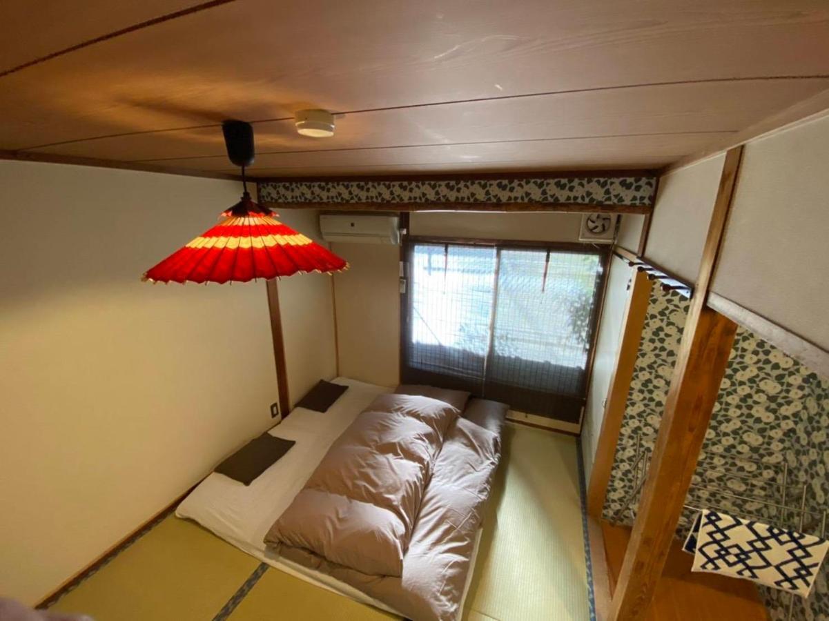 Hanakiya Kyoto Bagian luar foto